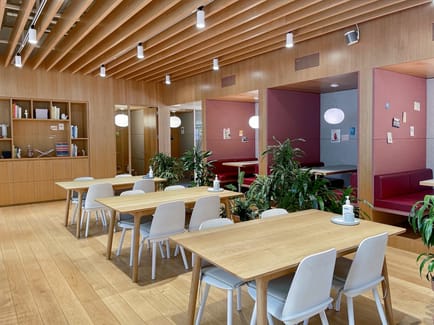 Image 15 of Spaces - GF, 1st, 2nd, 3rd, 4th, 5th Floor,Greifswalder Straße 226
