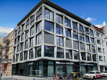 Image 16 of Spaces - GF, 1st, 2nd, 3rd, 4th, 5th Floor,Greifswalder Straße 226