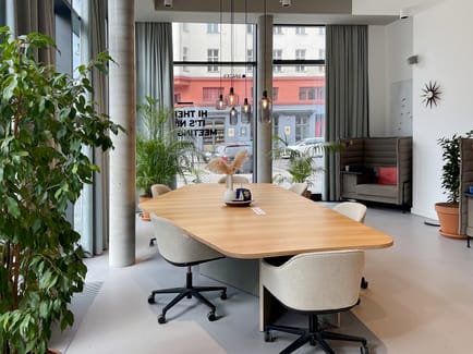 Image 25 of Spaces - GF, 1st, 2nd, 3rd, 4th, 5th Floor,Greifswalder Straße 226