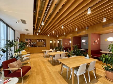 Image 5 of Spaces - GF, 1st, 2nd, 3rd, 4th, 5th Floor,Greifswalder Straße 226