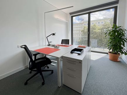 Image 8 of Spaces - GF, 1st, 2nd, 3rd, 4th, 5th Floor,Greifswalder Straße 226