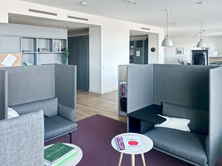 Image 12 of Regus - Bergedorfer Straße 92,1st  & 2nd Floor