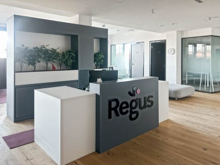 Image 2 of Regus - Bergedorfer Straße 92,1st  & 2nd Floor