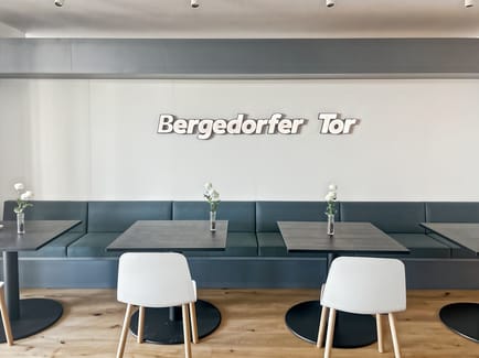 Image 5 of Regus - Bergedorfer Straße 92,1st  & 2nd Floor