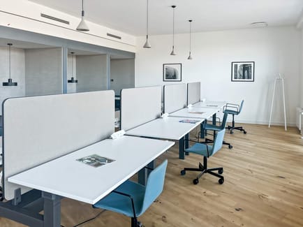 Image 7 of Regus - Bergedorfer Straße 92,1st  & 2nd Floor