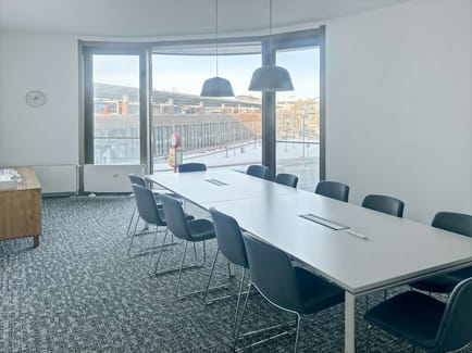 Image 9 of Regus - Bergedorfer Straße 92,1st  & 2nd Floor