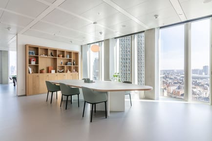 Image 1 of Spaces - Brüsseler Straße 1-3