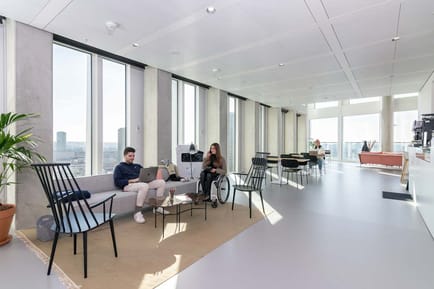Image 11 of Spaces - Brüsseler Straße 1-3