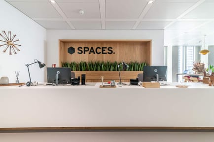 Image 2 of Spaces - Brüsseler Straße 1-3