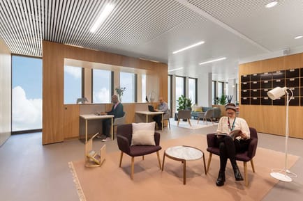Image 11 of Spaces - 53 Bd Royal