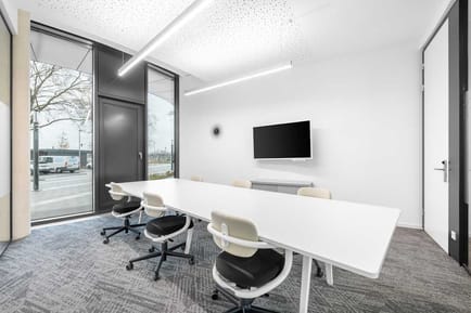 Image 3 of Regus - Ground floor,Theodorstrasse 105