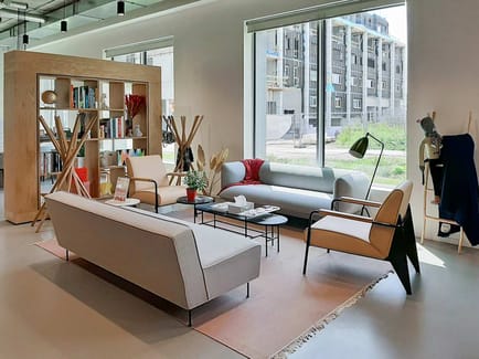 Image 12 of Spaces - Michel De Braeystraat 52