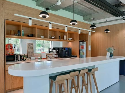 Image 6 of Spaces - Michel De Braeystraat 52