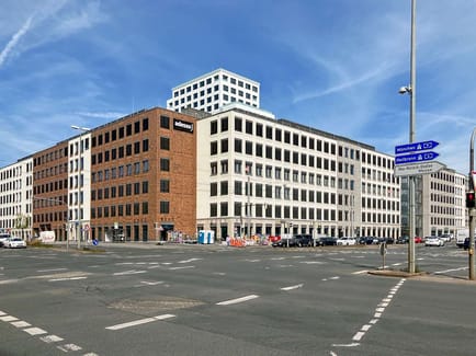 Image 1 of Regus - Regus Management GmbH,Ostendstrasse. 111