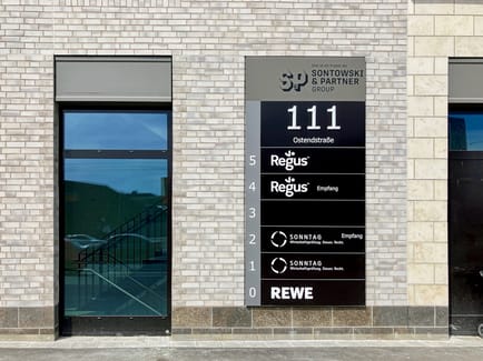 Image 11 of Regus - Regus Management GmbH,Ostendstrasse. 111