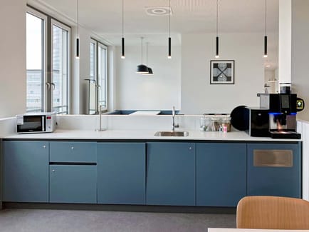 Image 6 of Regus - Regus Management GmbH,Ostendstrasse. 111