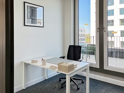 Image 8 of Regus - Regus Management GmbH,Ostendstrasse. 111