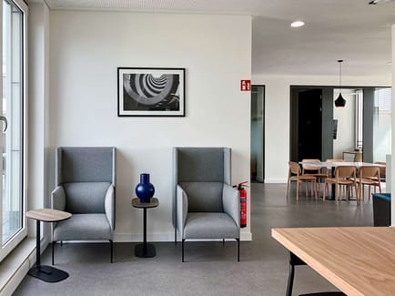 Image 9 of Regus - Regus Management GmbH,Ostendstrasse. 111