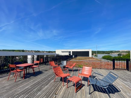 Image 12 of Regus - Toulouse Ramonville Business Centre,5 Avenue Pierre-Georges Latécoère, Bâtiment B
