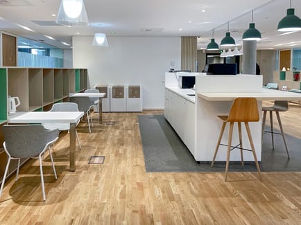 Image 14 of Regus - Toulouse Ramonville Business Centre,5 Avenue Pierre-Georges Latécoère, Bâtiment B