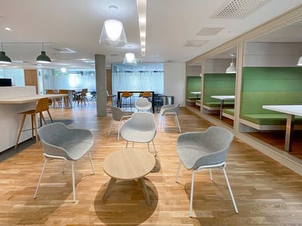 Image 5 of Regus - Toulouse Ramonville Business Centre,5 Avenue Pierre-Georges Latécoère, Bâtiment B