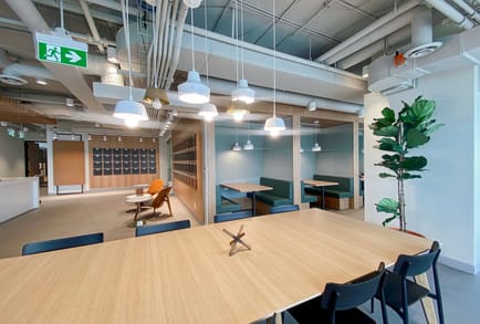 Image 24 of Spaces - 800-525 West 8th Avenue