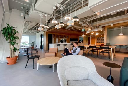Image 5 of Spaces - 800-525 West 8th Avenue