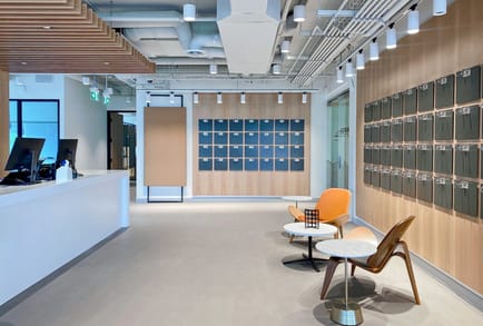 Image 50 of Spaces - 800-525 West 8th Avenue