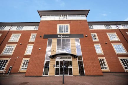 Image 1 of Regus - Fast Track House, Thornaby