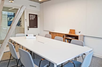 Image 13 of Spaces - Julius-Tandler-Platz 3
