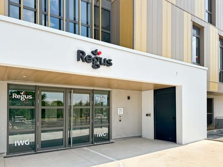 Image 1 of Regus - 520 rue Frederic Joliot