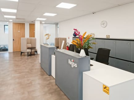 Image 11 of Regus - 520 rue Frederic Joliot
