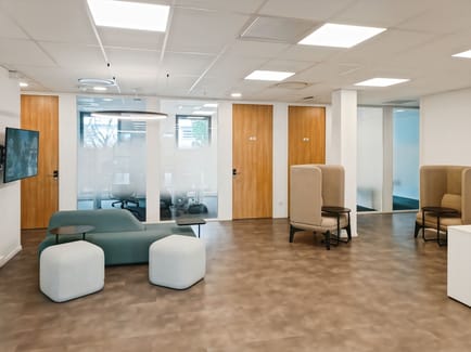 Image 12 of Regus - 520 rue Frederic Joliot