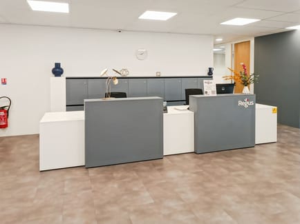 Image 2 of Regus - 520 rue Frederic Joliot