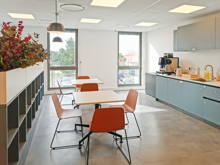 Image 6 of Regus - 520 rue Frederic Joliot