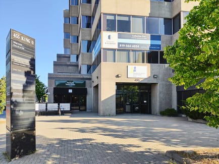 Image 1 of Regus - 455 King Street West,6th Floor