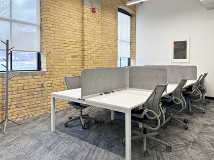 Image 10 of Regus - 30 Powerhouse St,Suite 101