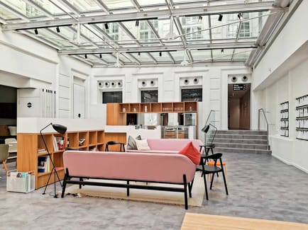 Image 13 of Spaces - Schwarzenbergplatz 2