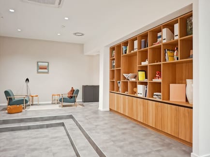 Image 14 of Spaces - Schwarzenbergplatz 2