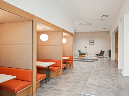 Image 5 of Spaces - Schwarzenbergplatz 2