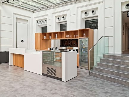 Image 6 of Spaces - Schwarzenbergplatz 2