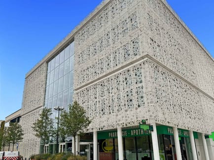 Image 1 of Regus - Quai des Usines 160, 1000 Bruxelles,2nd Floor