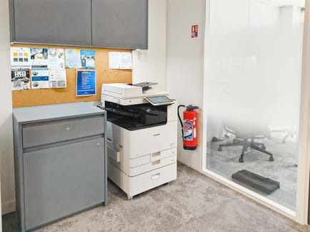 Image 11 of Regus - 117 allée des Parcs,Ilena Parc