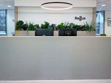 Image 1 of Regus - Via Giovanni Porzio 4
