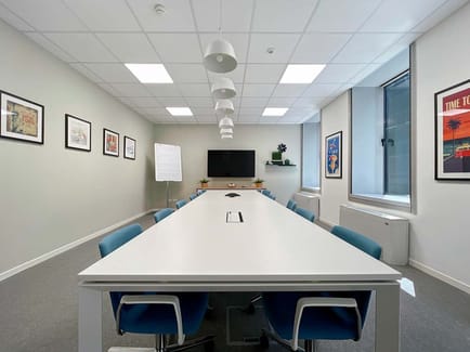 Image 3 of Regus - Via Giovanni Porzio 4