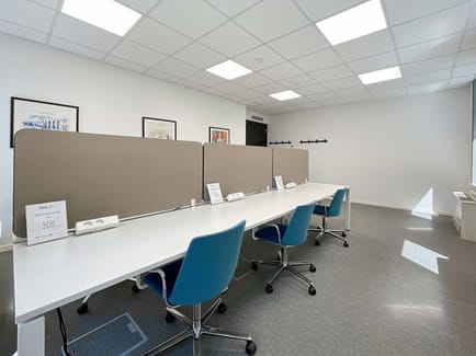 Image 7 of Regus - Via Giovanni Porzio 4