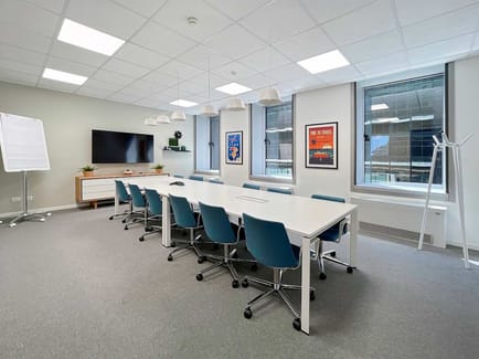 Image 9 of Regus - Via Giovanni Porzio 4