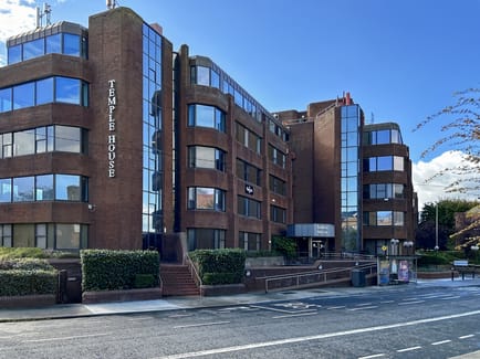 Image 25 of Regus - Temple Road, Newtown Blackrock,Temple House