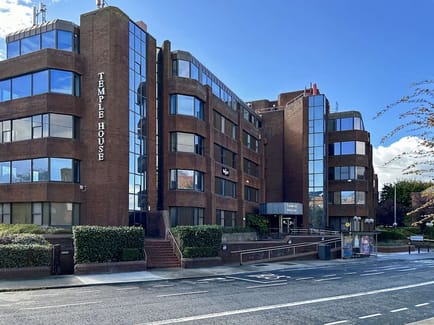 Image 2 of Regus - Temple Road, Newtown Blackrock,Temple House