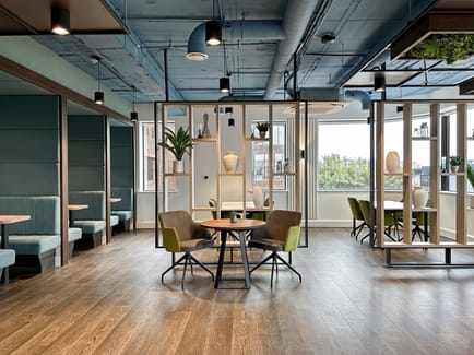 Image 34 of Regus - Temple Road, Newtown Blackrock,Temple House